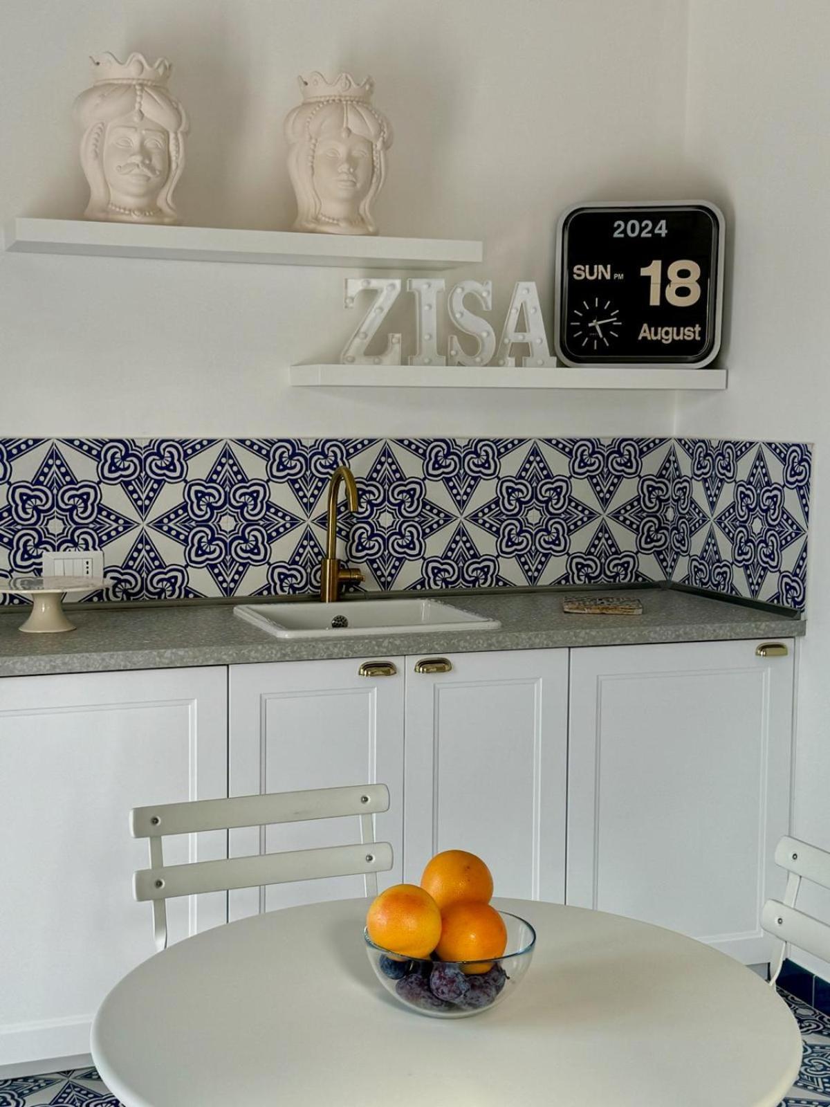 Apartamento Zisa *