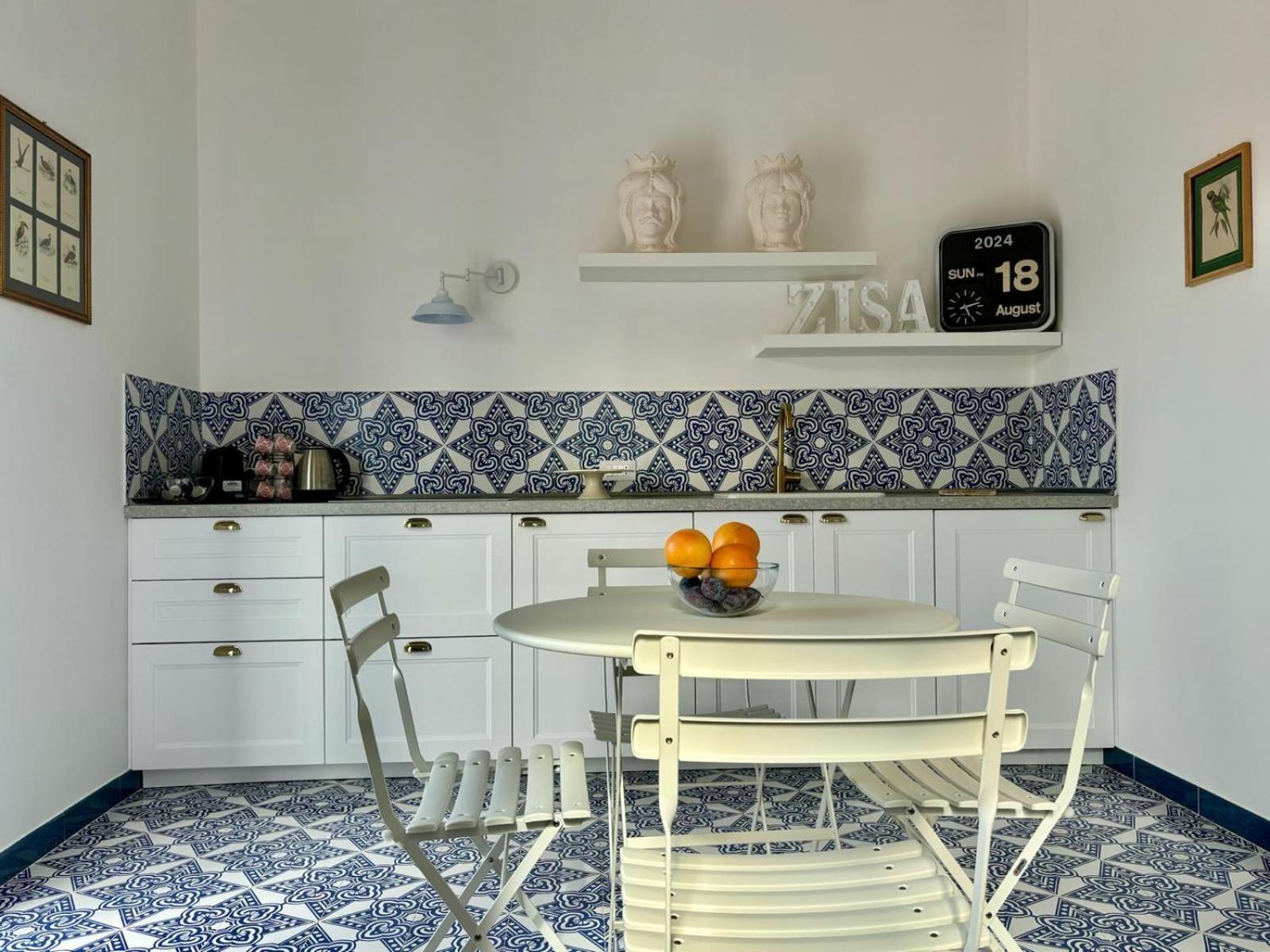 Apartamento Zisa Palermo