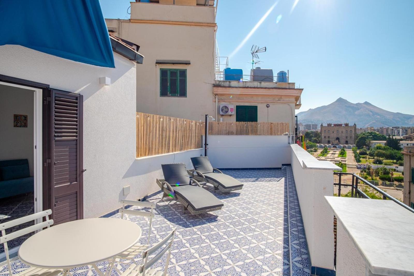 Zisa Apartamento *