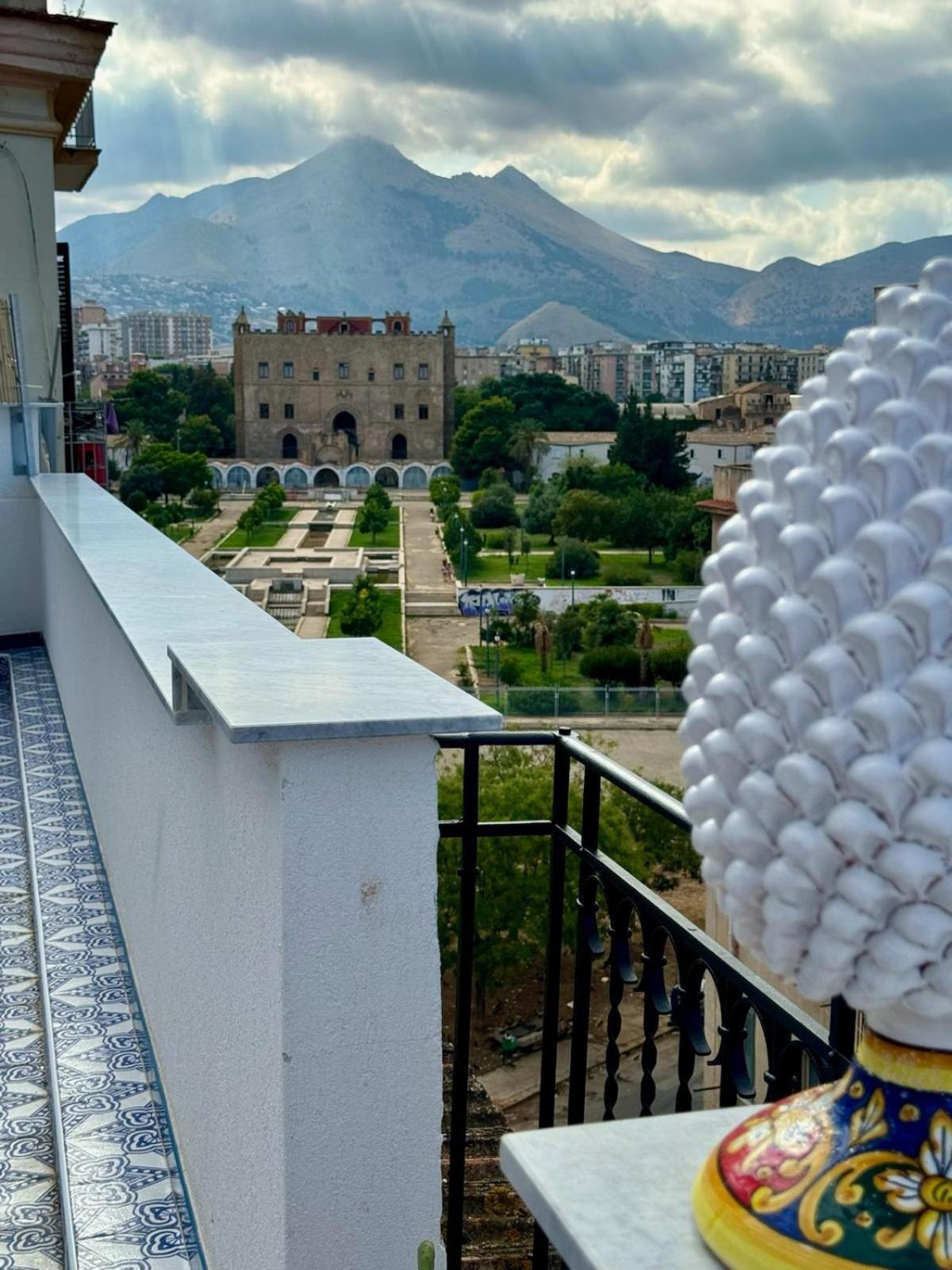 Apartamento Zisa Palermo