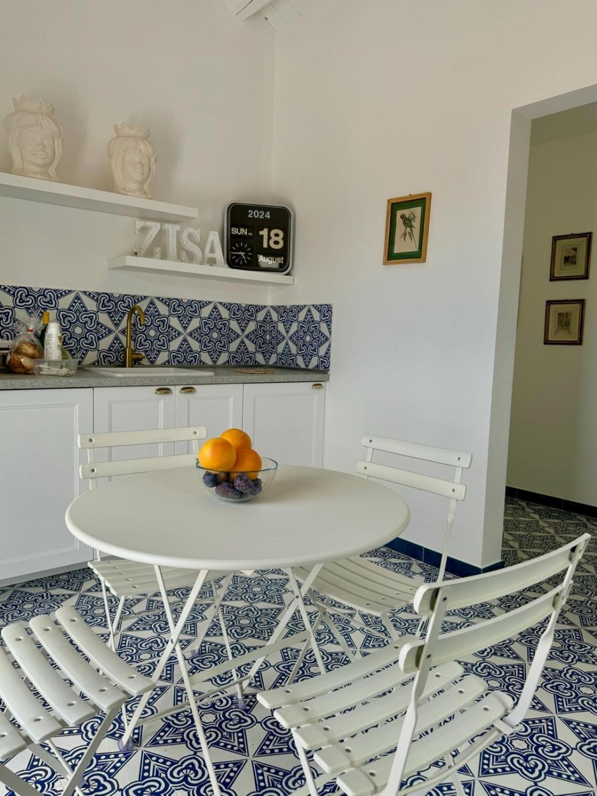 Zisa Apartamento *