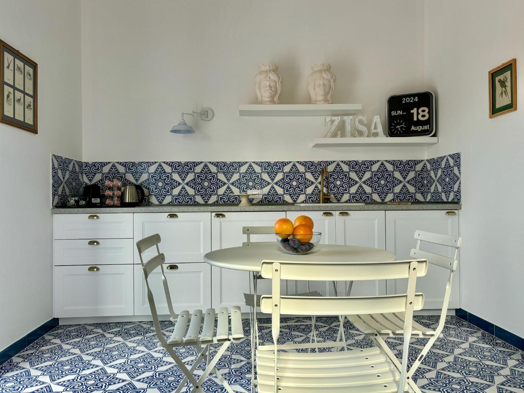 Apartamento Zisa *