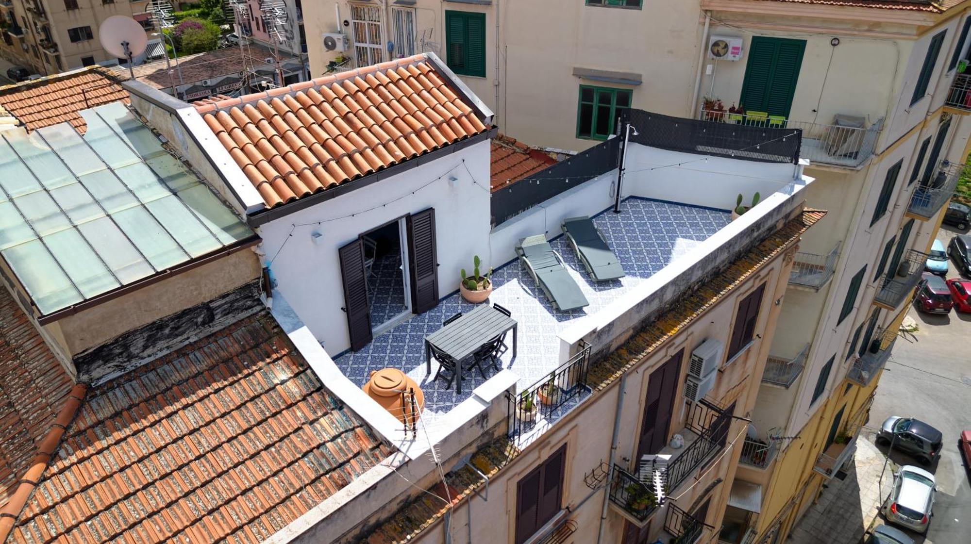 Apartamento Zisa