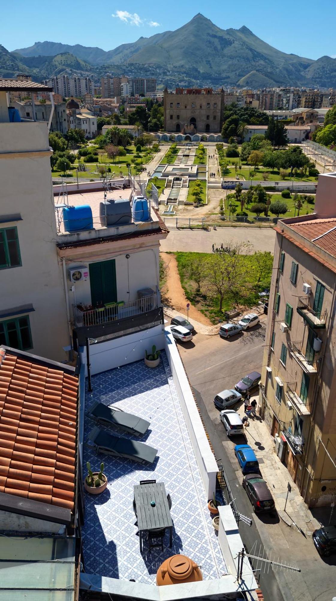 Zisa Apartamento *