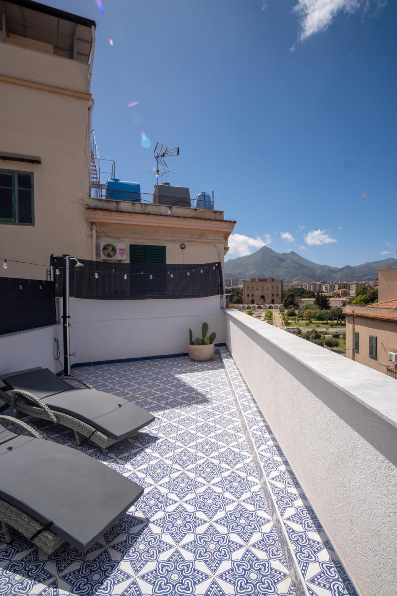 Zisa Apartamento
