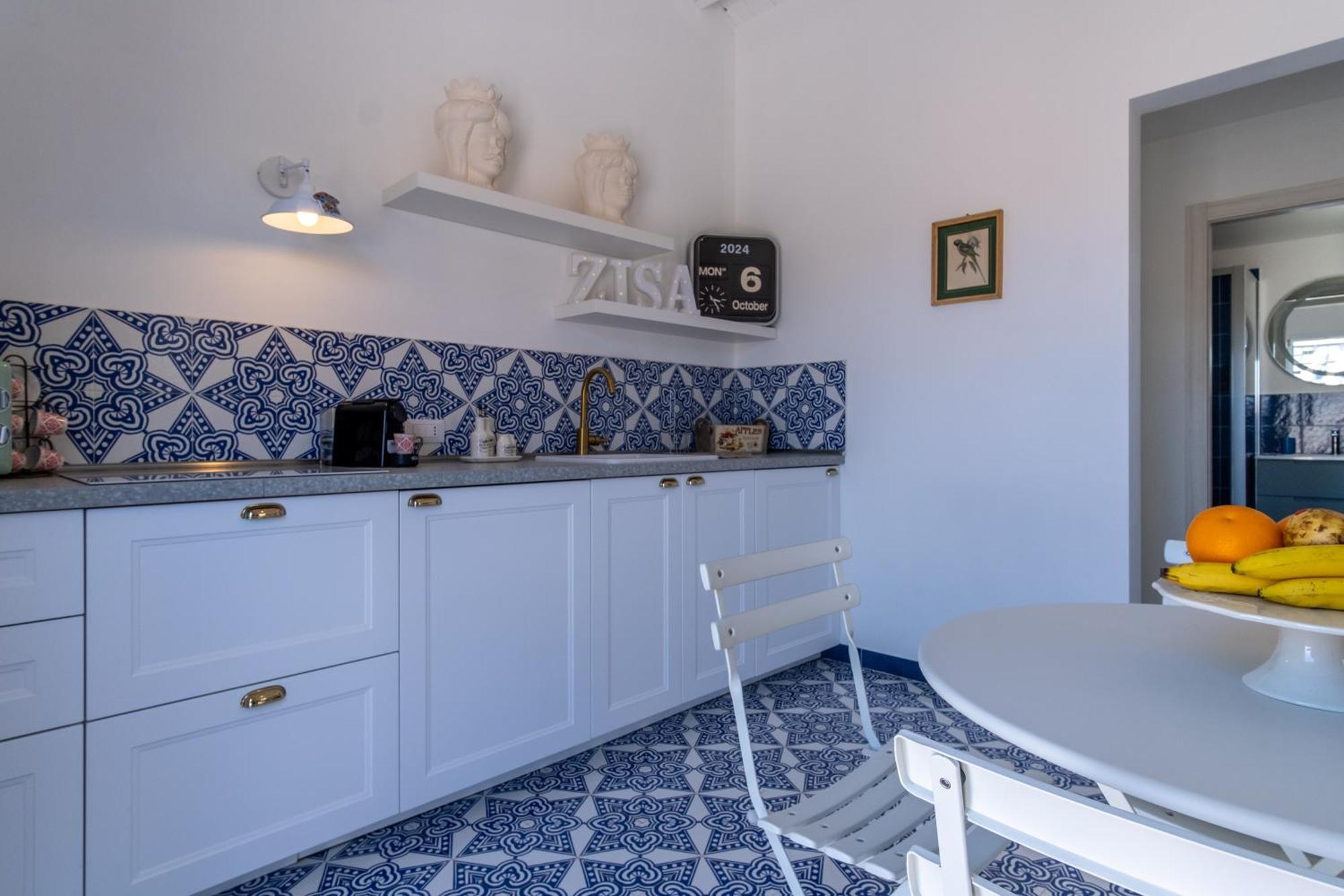 Zisa Apartamento