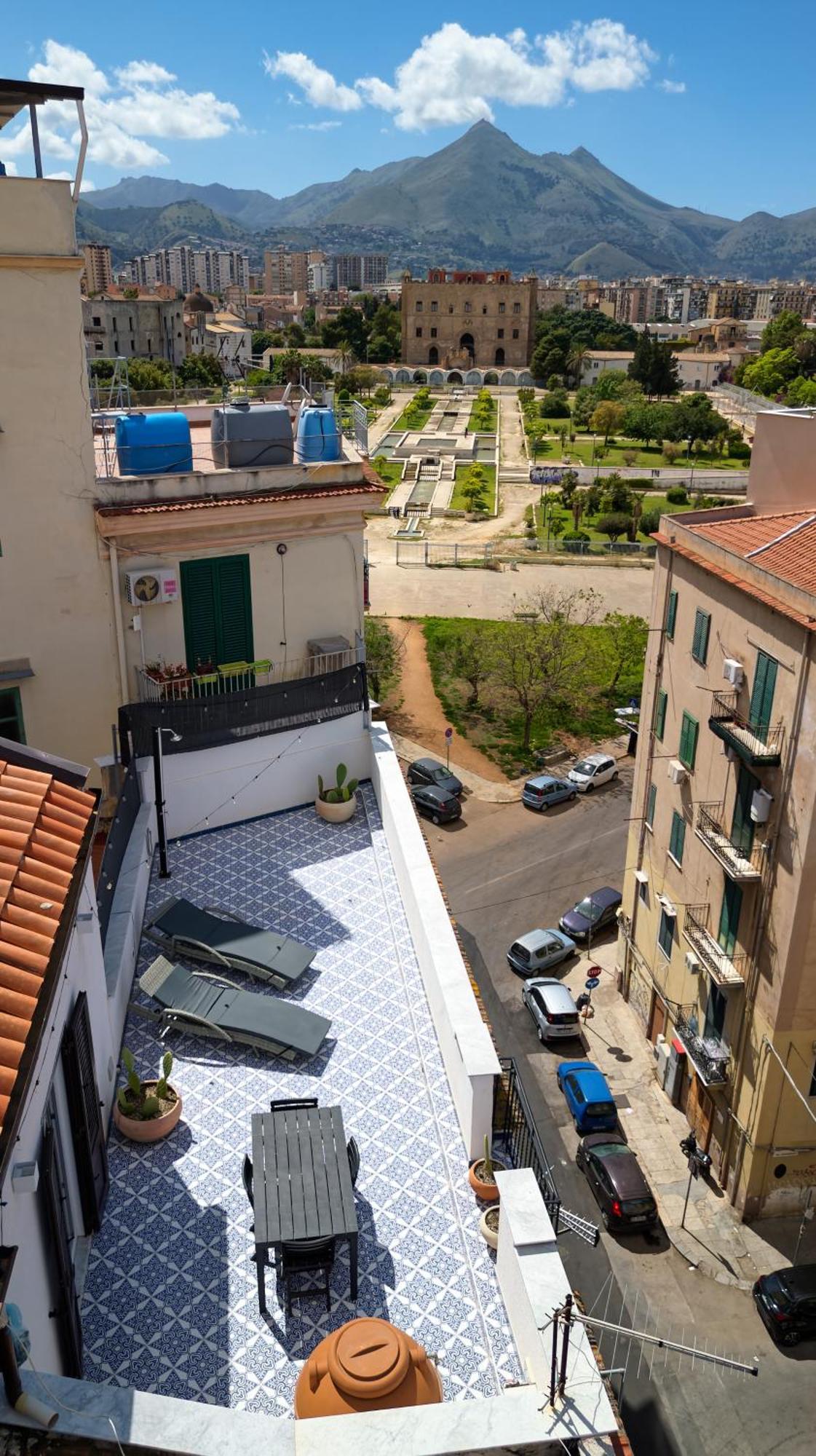 Apartamento Zisa Palermo