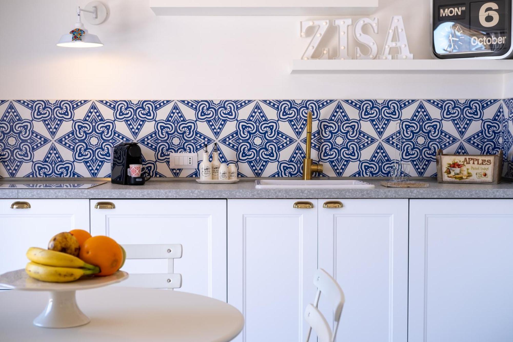 Zisa Apartment *