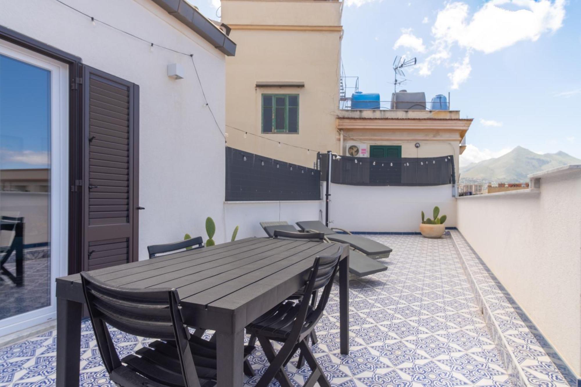 Apartamento Zisa Palermo