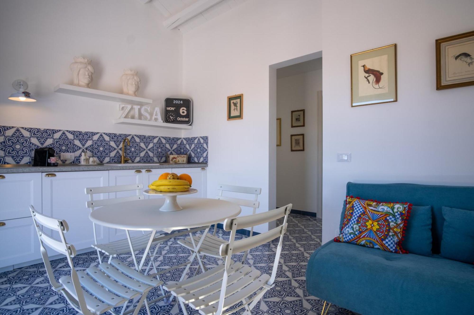 Zisa Apartamento