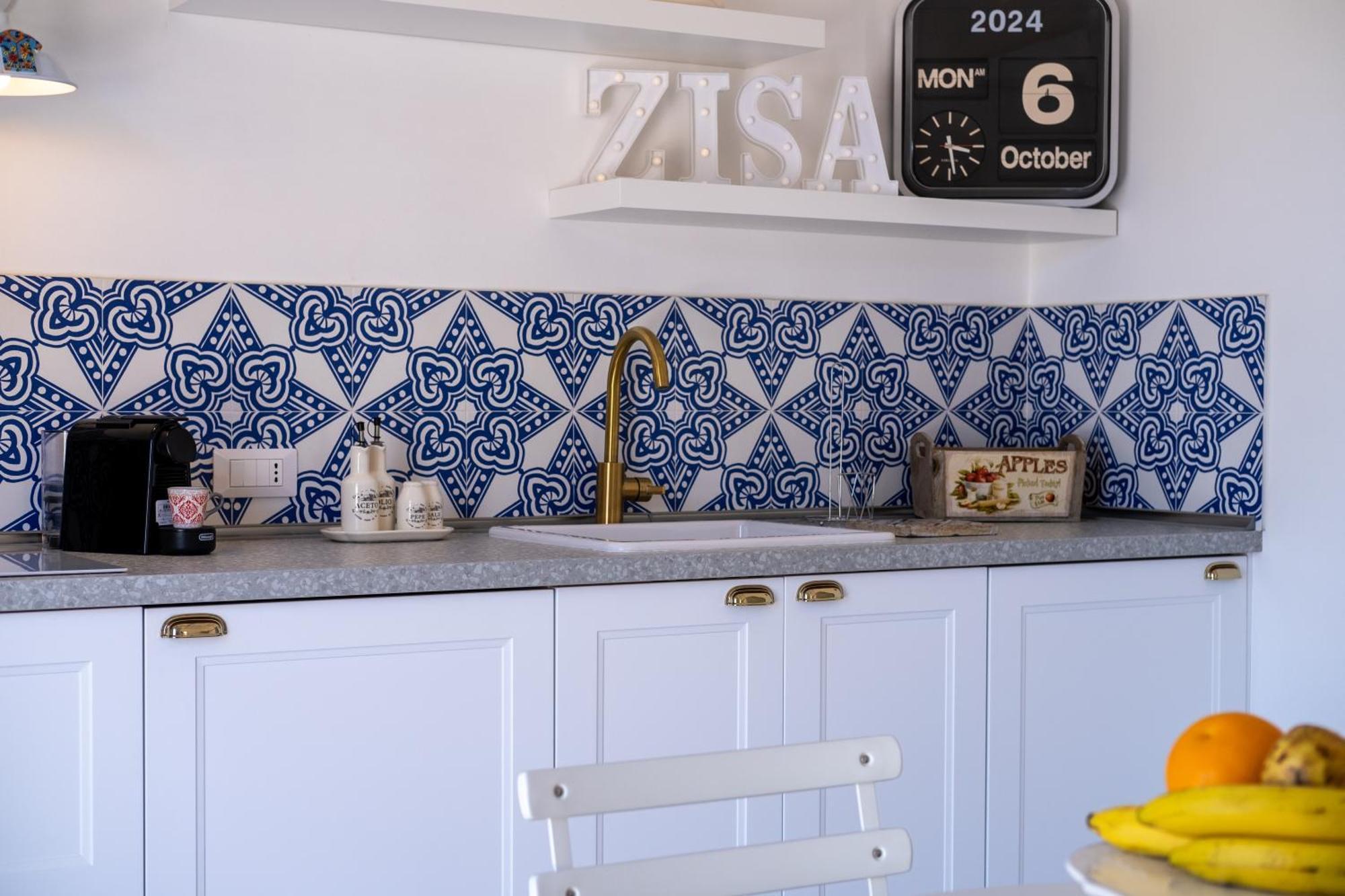 Apartment Zisa