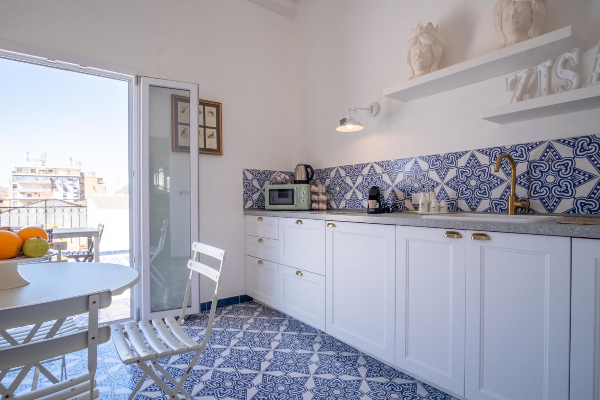 Apartamento Zisa Palermo