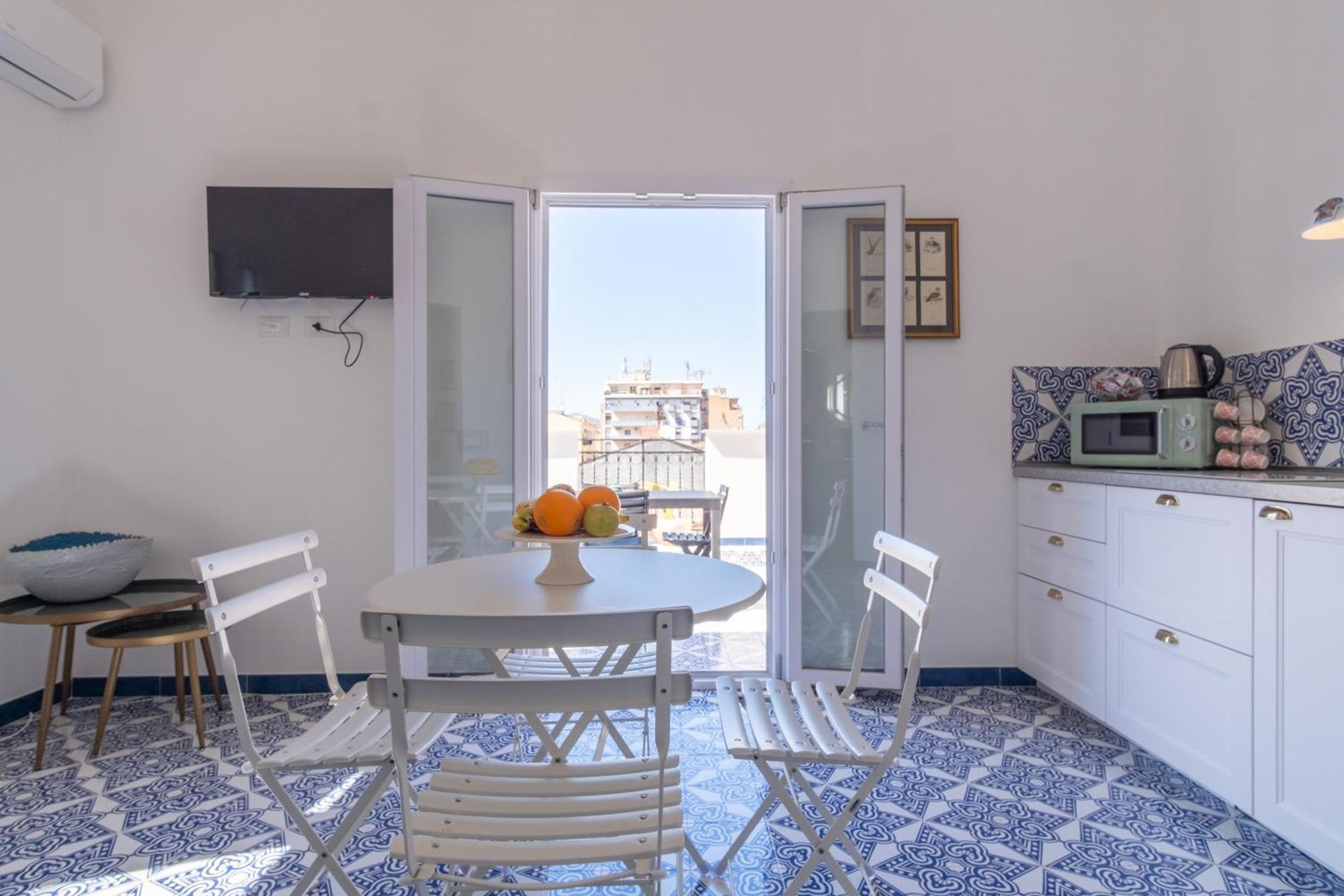 Apartment Zisa *