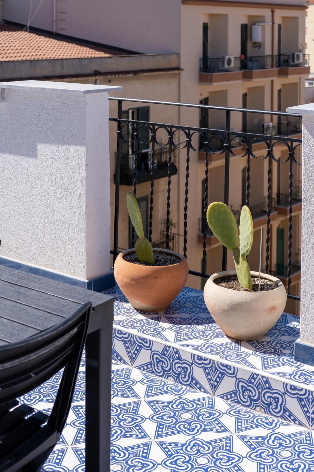 Zisa Apartamento Palermo